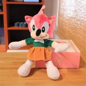Amy rose sonic the hedgehog
